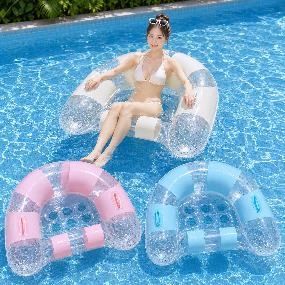 Aquatic Sports - Inflatable Pool Float Adult Water Hammock