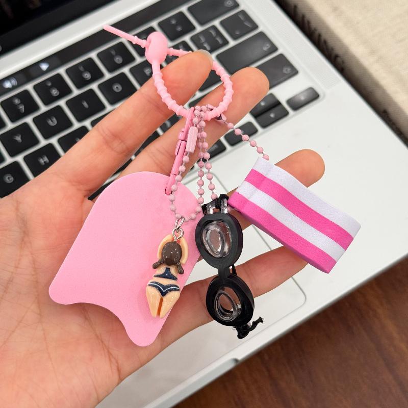 Aquatic Sports - 【Floating Key Ring Water Buoyant Key