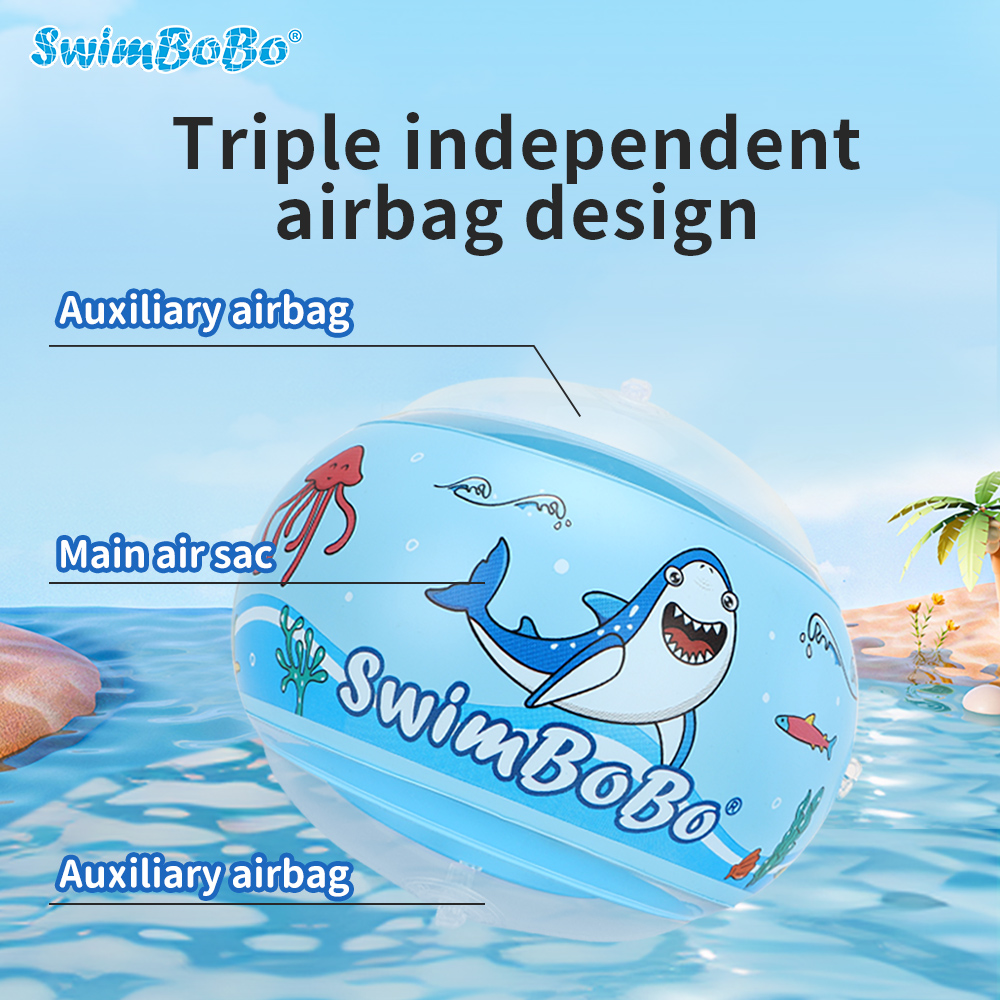 Swimbobo Yellow Summer Swim Ad - огляд і ціна Aquatic Sports
