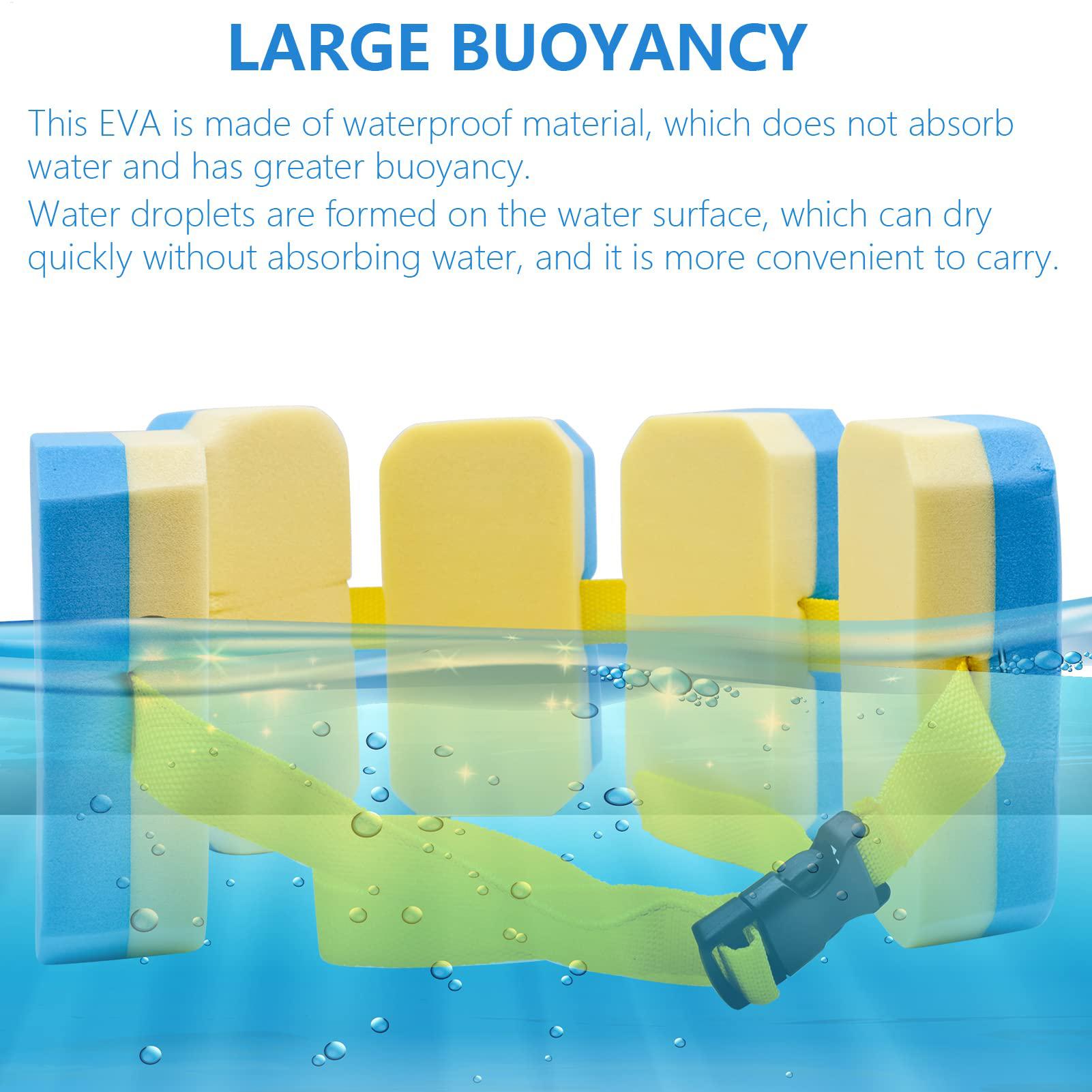 Swimming Buoyancy Belt Adjusta - огляд і ціна Aquatic Sports