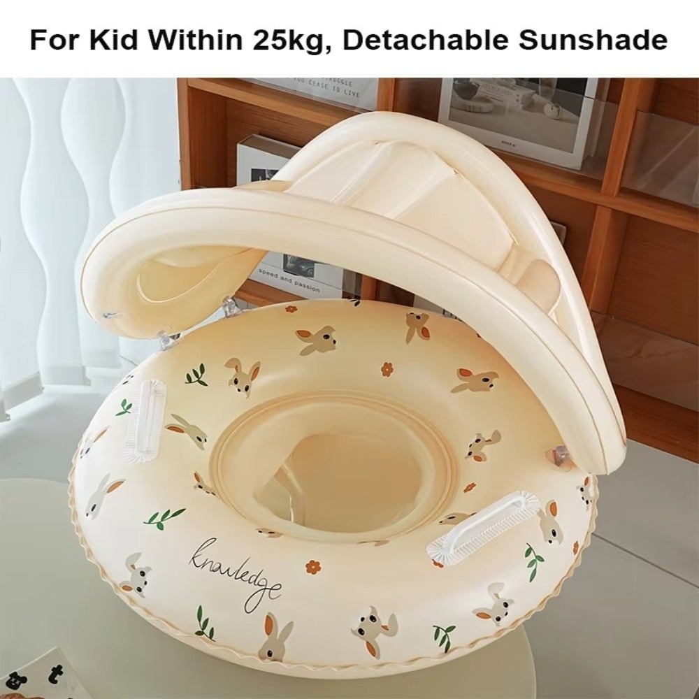 Safe Inflatable Pool Float Tub - огляд і ціна Aquatic Sports