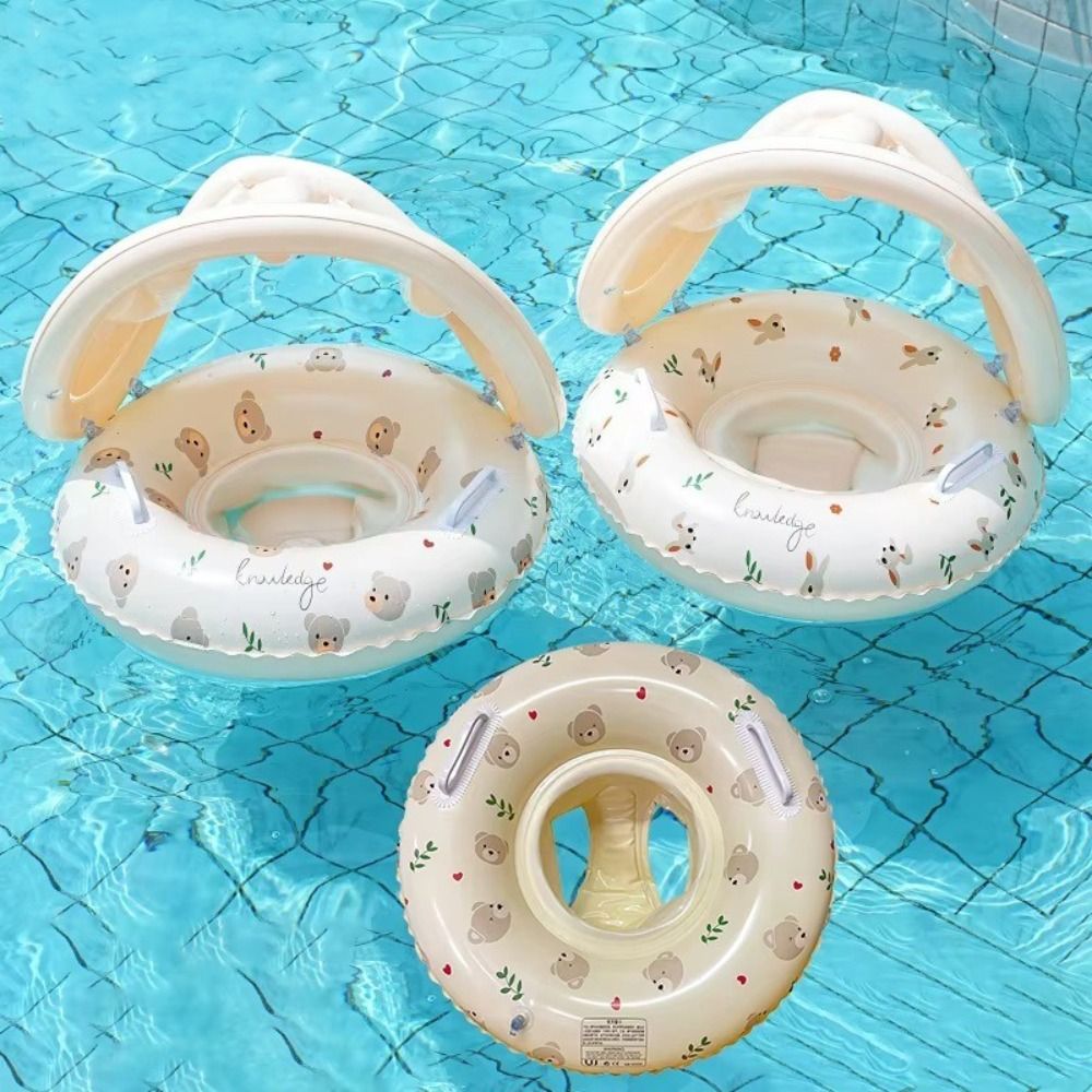 Safe Inflatable Pool Float Tub - огляд і ціна Aquatic Sports