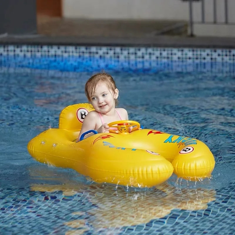 Portable Children Swim Circle  - огляд і ціна Aquatic Sports