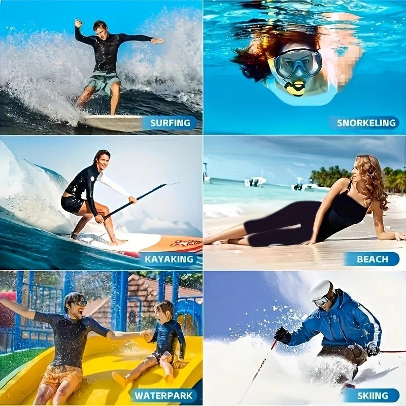 ★▲Universal SelfSealing Waterp - огляд і ціна Aquatic Sports