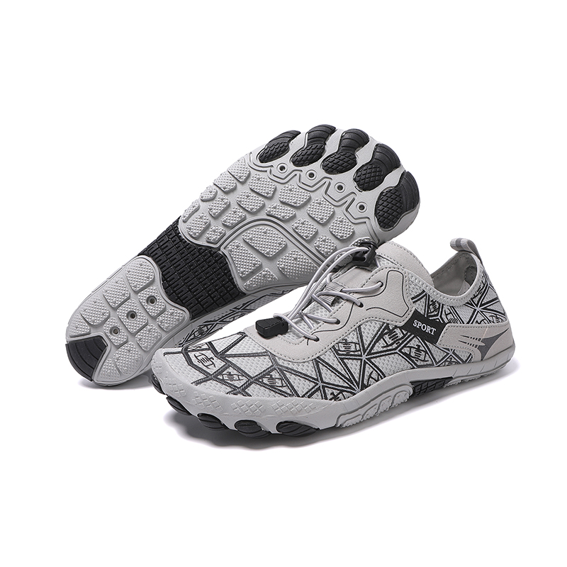 Beach Barefoot Shoes Men Quick - огляд і ціна Aquatic Sports