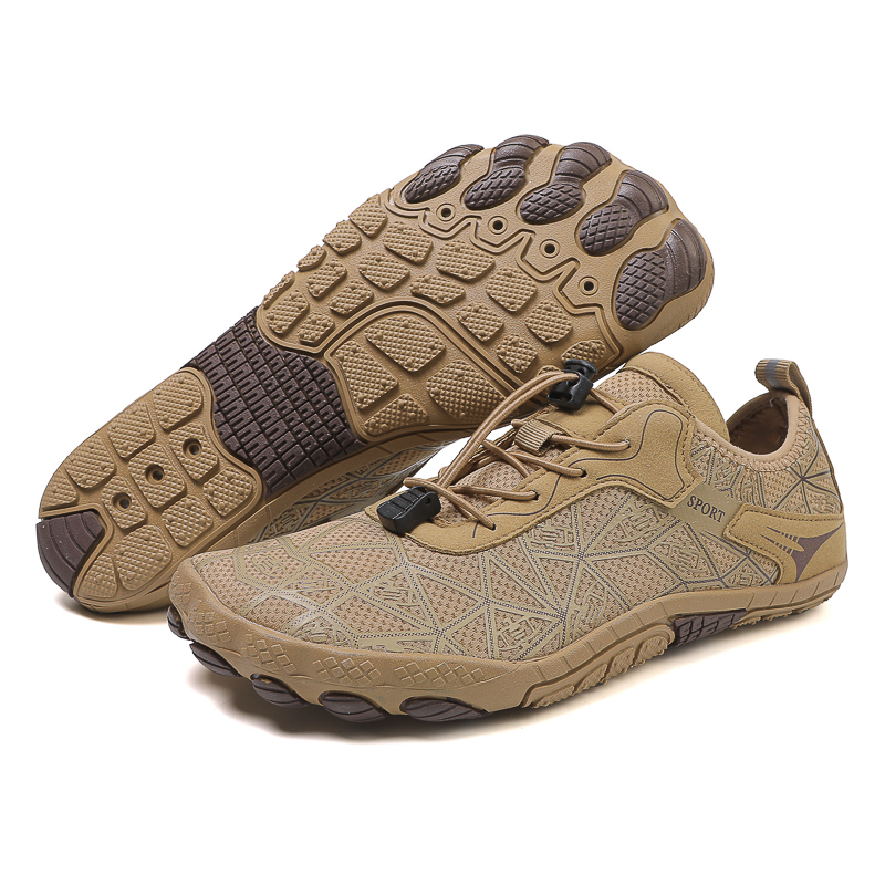 Beach Barefoot Shoes Men Quick - огляд і ціна Aquatic Sports