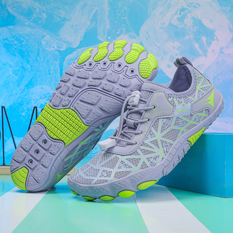 Beach Barefoot Shoes Men Quick - огляд і ціна Aquatic Sports